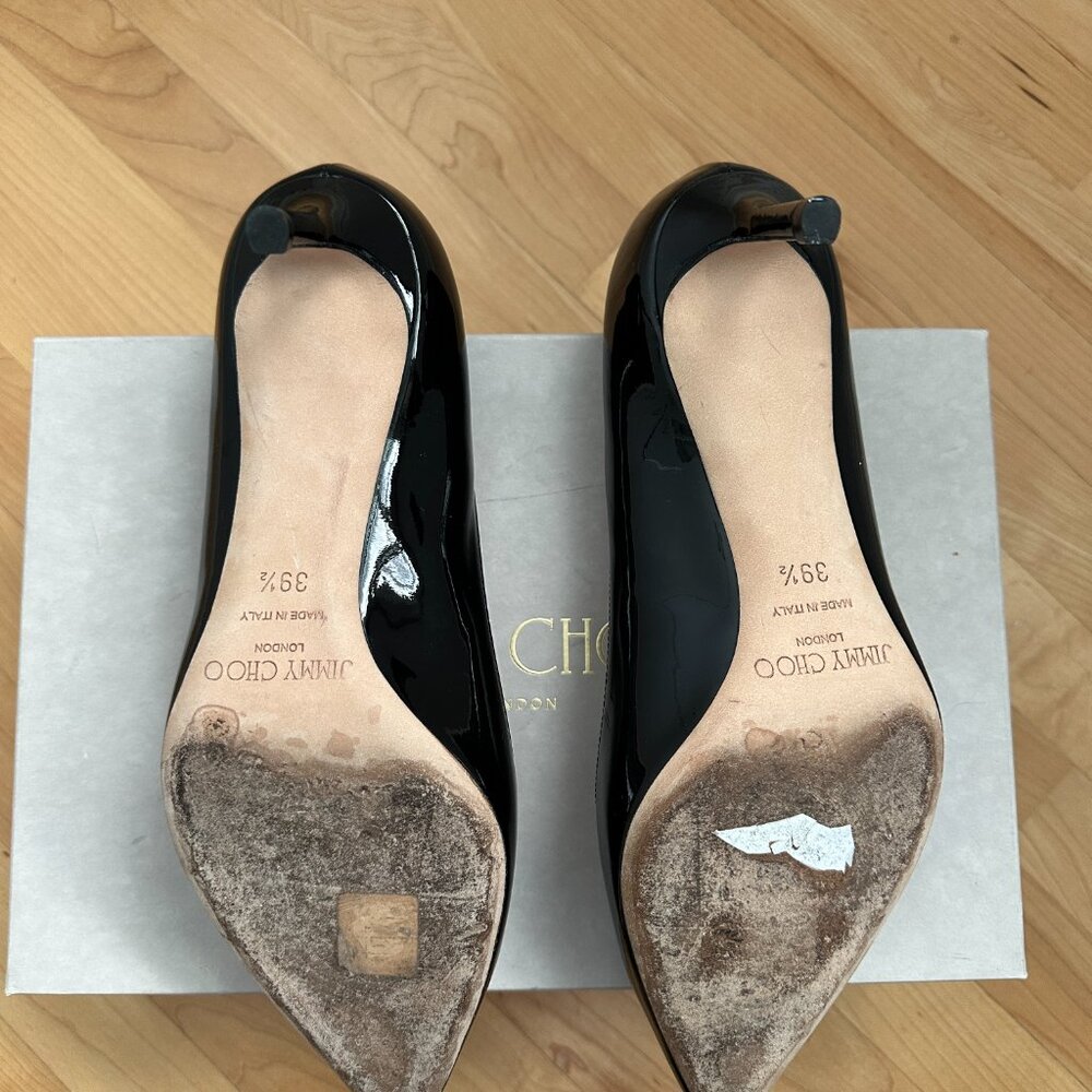 Jimmy Choo Romy 60 - Picture 5 of 6